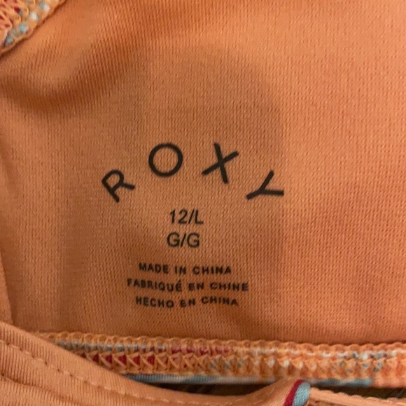 Girls Roxy bikini. EUC. - Picture 3 of 5